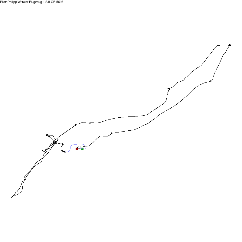 Flugspur